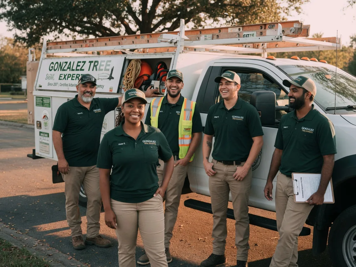 Tree Service company in Gilboa, WV
