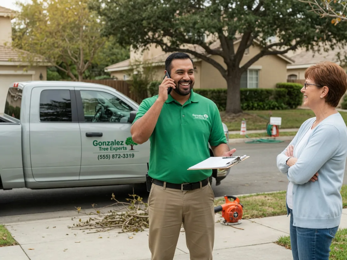 Tree Service Gilboa, WV FAQs